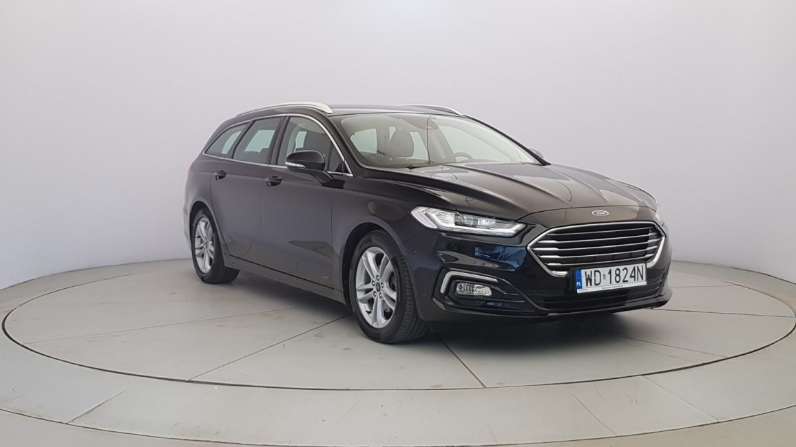 Ford Mondeo 2.0 EcoBlue Titanium AWD aut WD1824N w zakupie za gotówkę