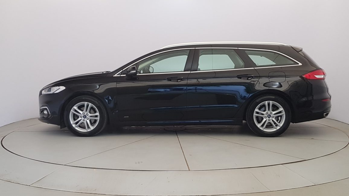 Ford Mondeo 2.0 EcoBlue Titanium AWD aut WD1824N w zakupie za gotówkę