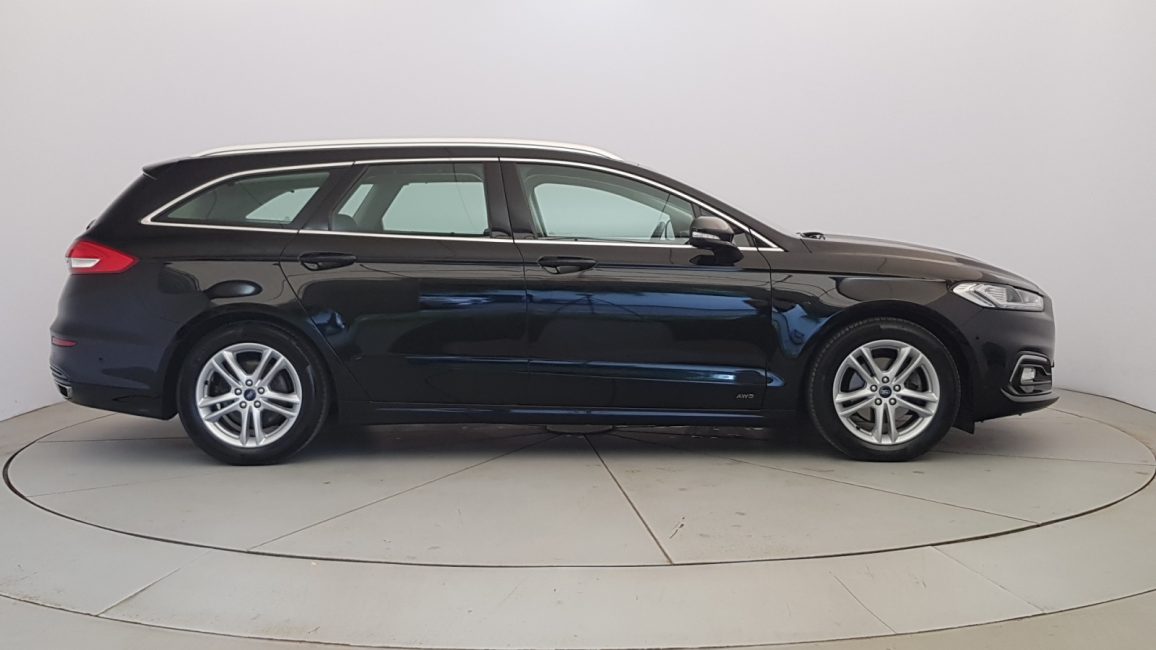 Ford Mondeo 2.0 EcoBlue Titanium AWD aut WD1824N w zakupie za gotówkę