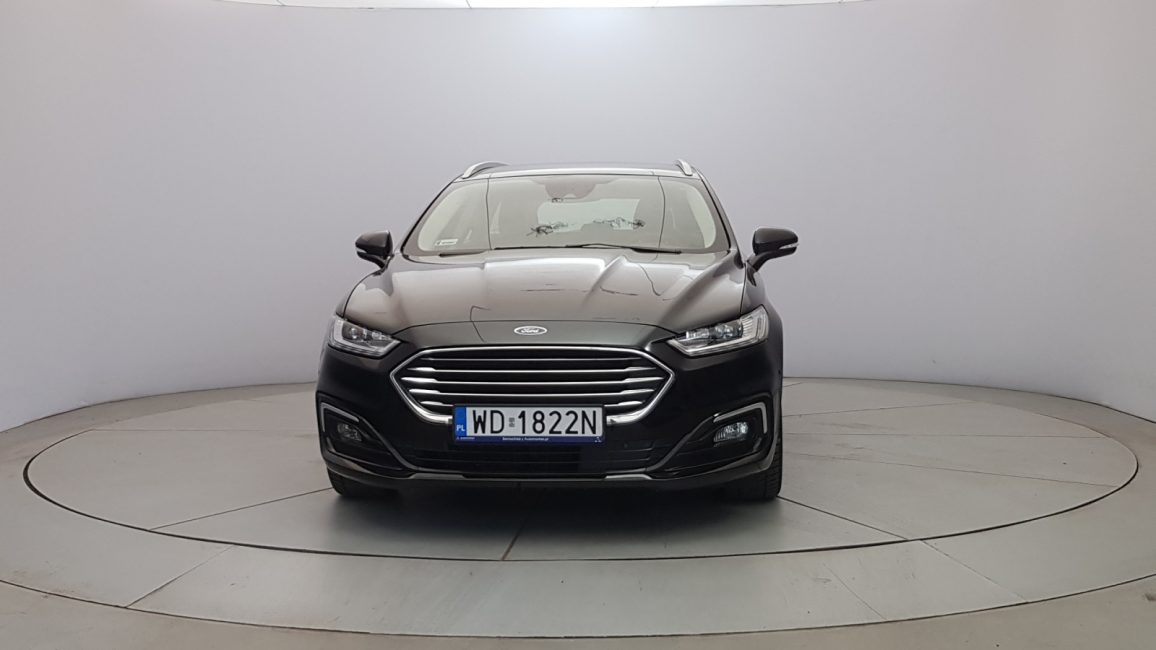 Ford Mondeo 2.0 EcoBlue Titanium AWD aut WD1822N w leasingu dla firm