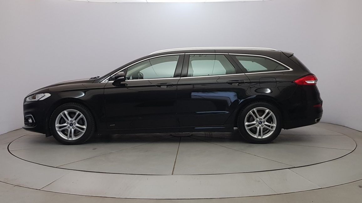 Ford Mondeo 2.0 EcoBlue Titanium AWD aut WD1822N w leasingu dla firm