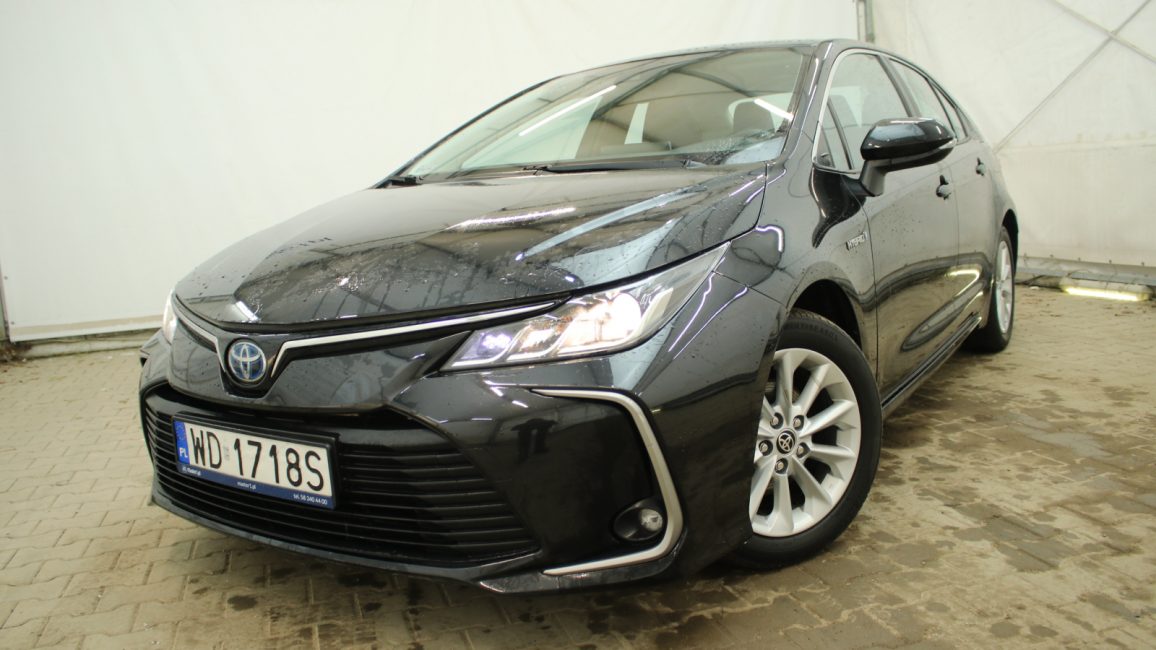 Toyota Corolla 1.8 Hybrid GPF Comfort WD1718S w abonamencie