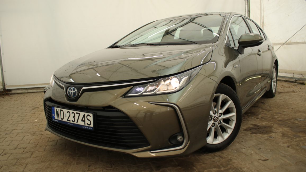 Toyota Corolla 1.8 Hybrid GPF Comfort WD2374S w zakupie za gotówkę