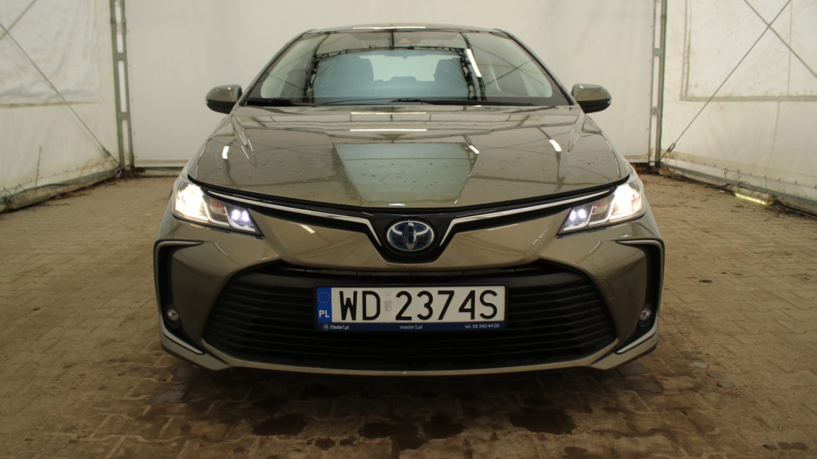 Toyota Corolla 1.8 Hybrid GPF Comfort WD2374S w leasingu dla firm