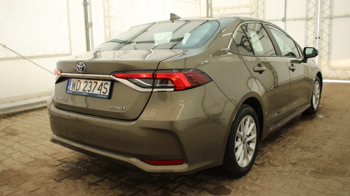 Toyota Corolla 1.8 Hybrid GPF Comfort WD2374S w leasingu dla firm