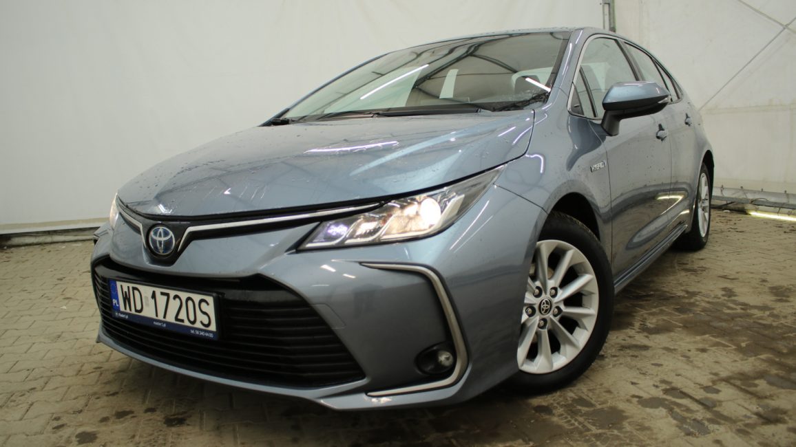 Toyota Corolla 1.8 Hybrid GPF Comfort WD1720S w abonamencie