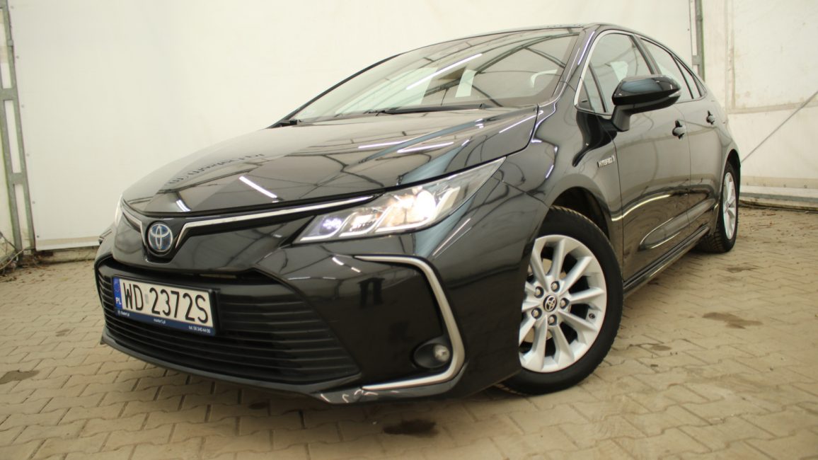 Toyota Corolla 1.8 Hybrid GPF Comfort WD2372S w zakupie za gotówkę