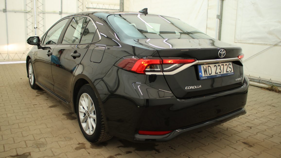 Toyota Corolla 1.8 Hybrid GPF Comfort WD2372S w abonamencie