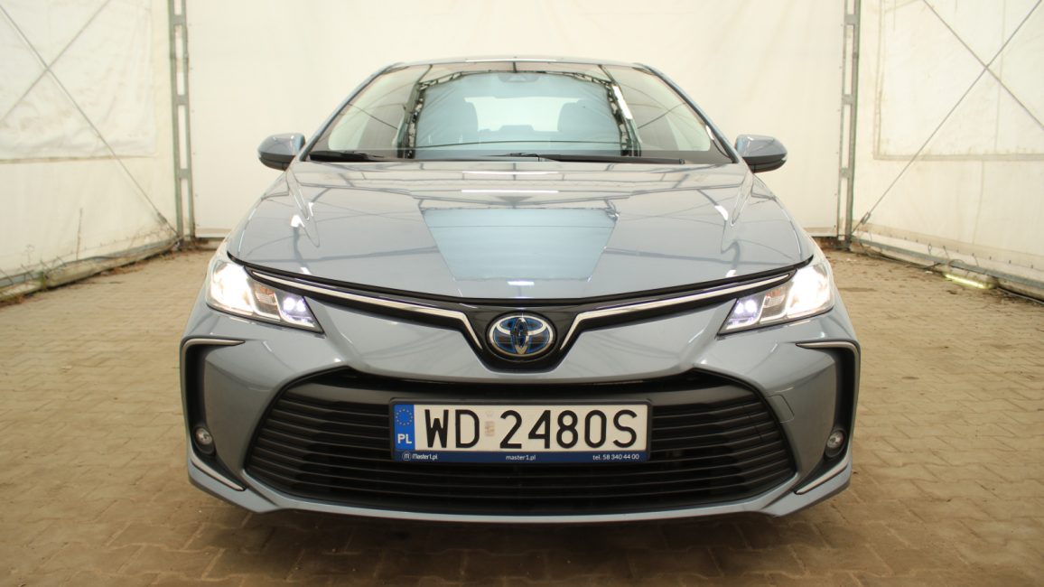 Toyota Corolla 1.8 Hybrid GPF Comfort WD2480S w abonamencie