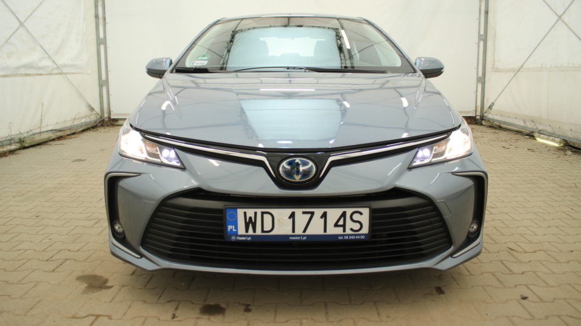 Toyota Corolla 1.8 Hybrid GPF Comfort WD1714S w abonamencie