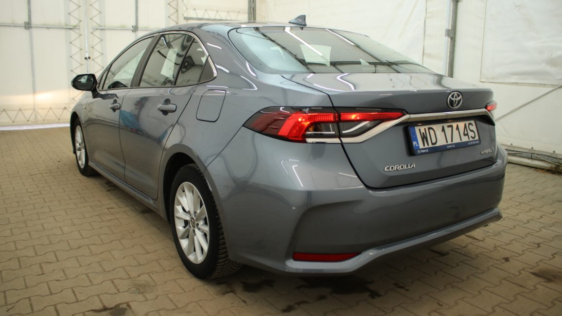 Toyota Corolla 1.8 Hybrid GPF Comfort WD1714S w leasingu dla firm