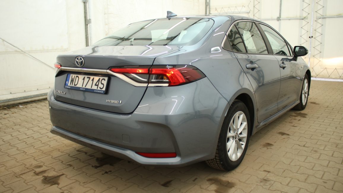 Toyota Corolla 1.8 Hybrid GPF Comfort WD1714S w leasingu dla firm