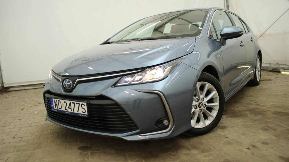 Toyota Corolla 1.8 Hybrid GPF Comfort WD2477S w abonamencie