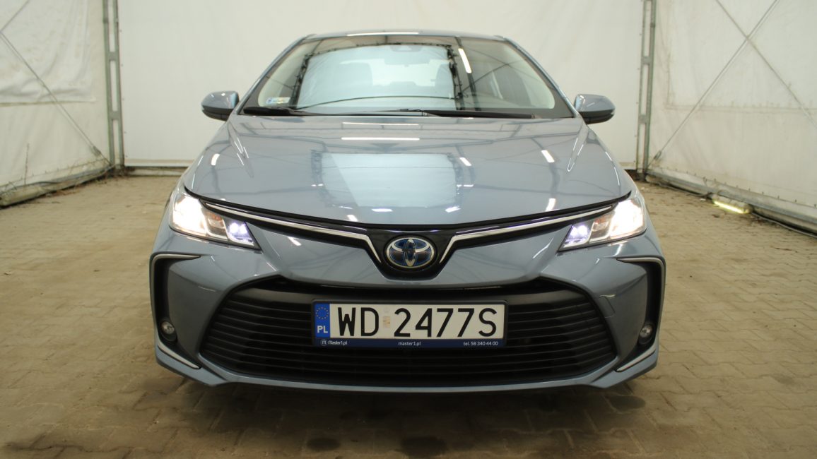 Toyota Corolla 1.8 Hybrid GPF Comfort WD2477S w leasingu dla firm