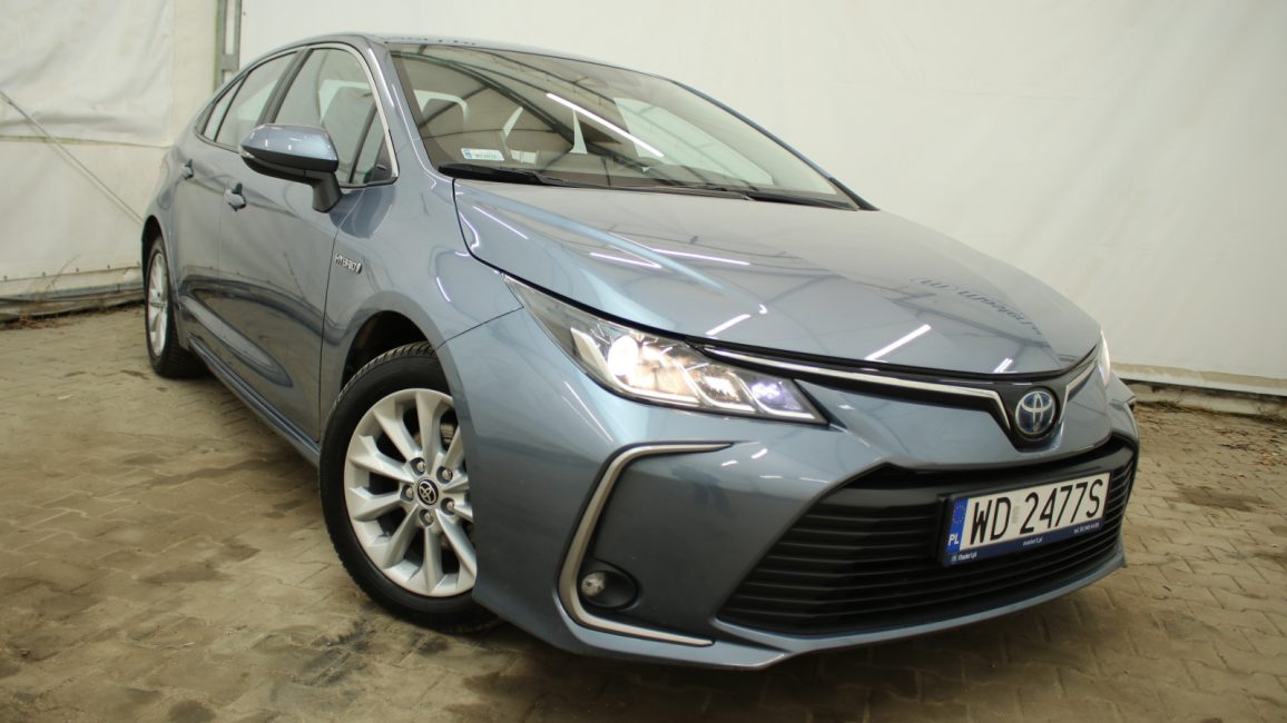 Toyota Corolla 1.8 Hybrid GPF Comfort WD2477S w abonamencie