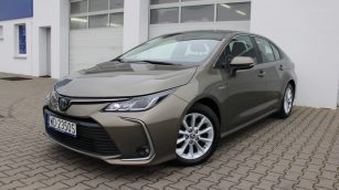 Toyota Corolla 1.8 Hybrid GPF Comfort WD2350S w abonamencie