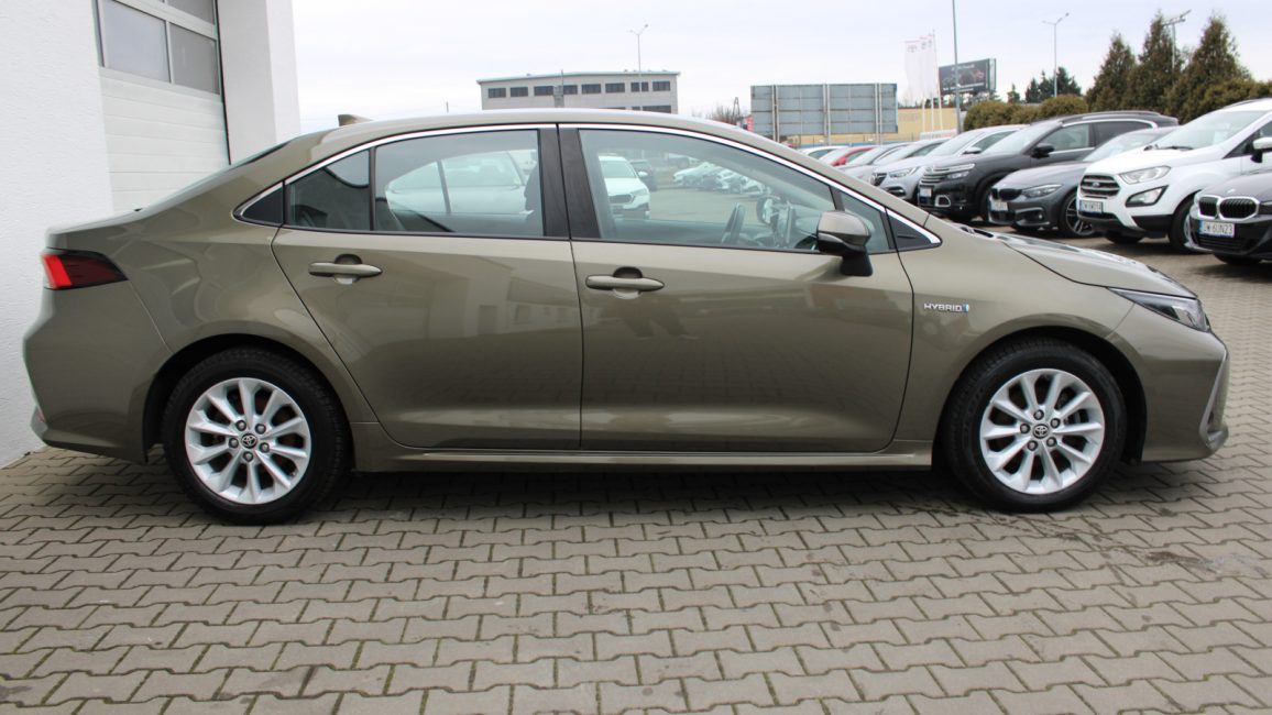 Toyota Corolla 1.8 Hybrid GPF Comfort WD2350S w abonamencie