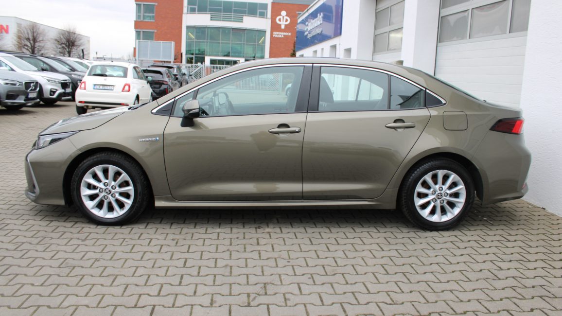 Toyota Corolla 1.8 Hybrid GPF Comfort WD2350S w abonamencie