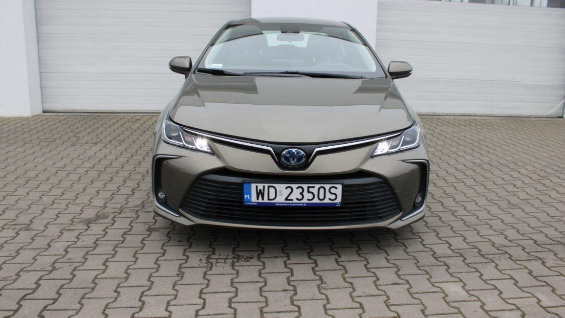 Toyota Corolla 1.8 Hybrid GPF Comfort WD2350S w abonamencie