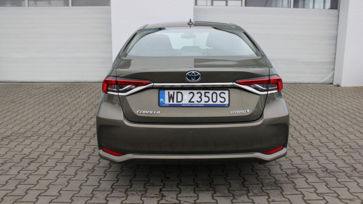 Toyota Corolla 1.8 Hybrid GPF Comfort WD2350S w abonamencie