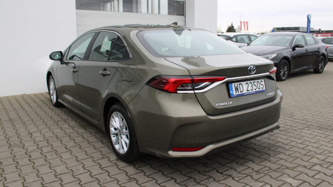 Toyota Corolla 1.8 Hybrid GPF Comfort WD2350S w abonamencie