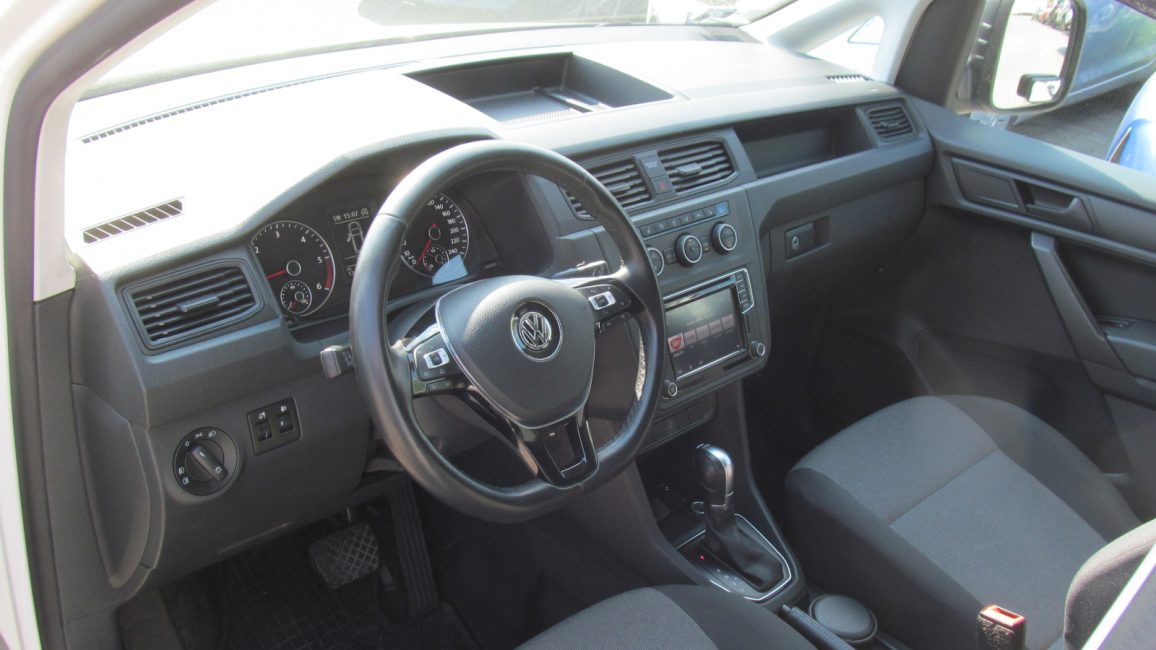 Volkswagen Caddy 2.0 TDI DSG DW2CF55 w zakupie za gotówkę