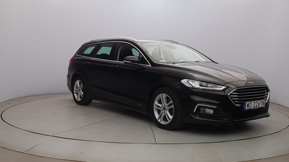 Ford Mondeo 2.0 EcoBlue Titanium AWD aut WD2261N w leasingu dla firm