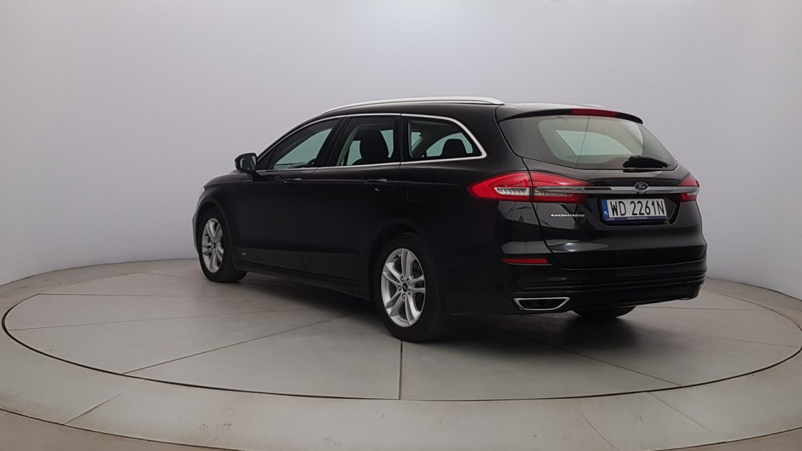 Ford Mondeo 2.0 EcoBlue Titanium AWD aut WD2261N w zakupie za gotówkę