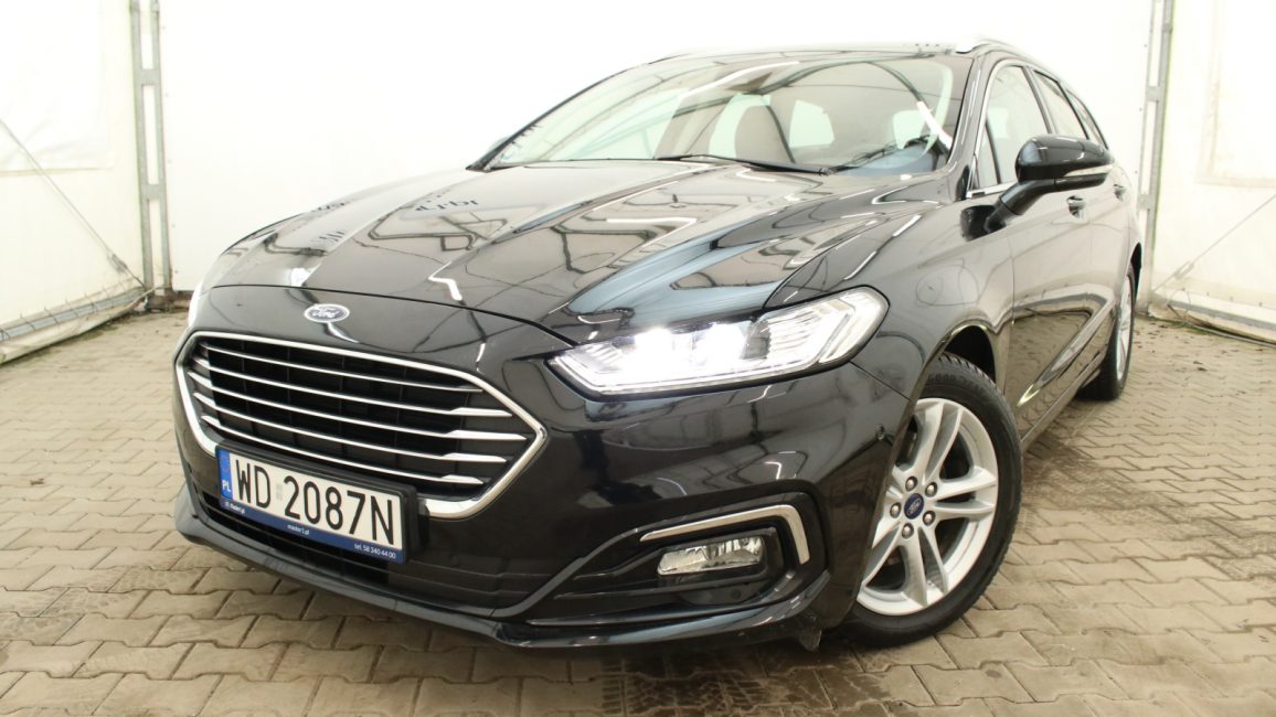 Ford Mondeo 2.0 EcoBlue Titanium AWD aut WD2087N w zakupie za gotówkę