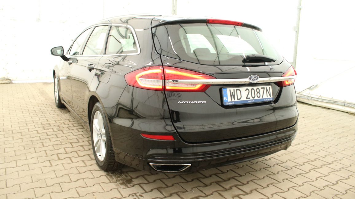 Ford Mondeo 2.0 EcoBlue Titanium AWD aut WD2087N w leasingu dla firm