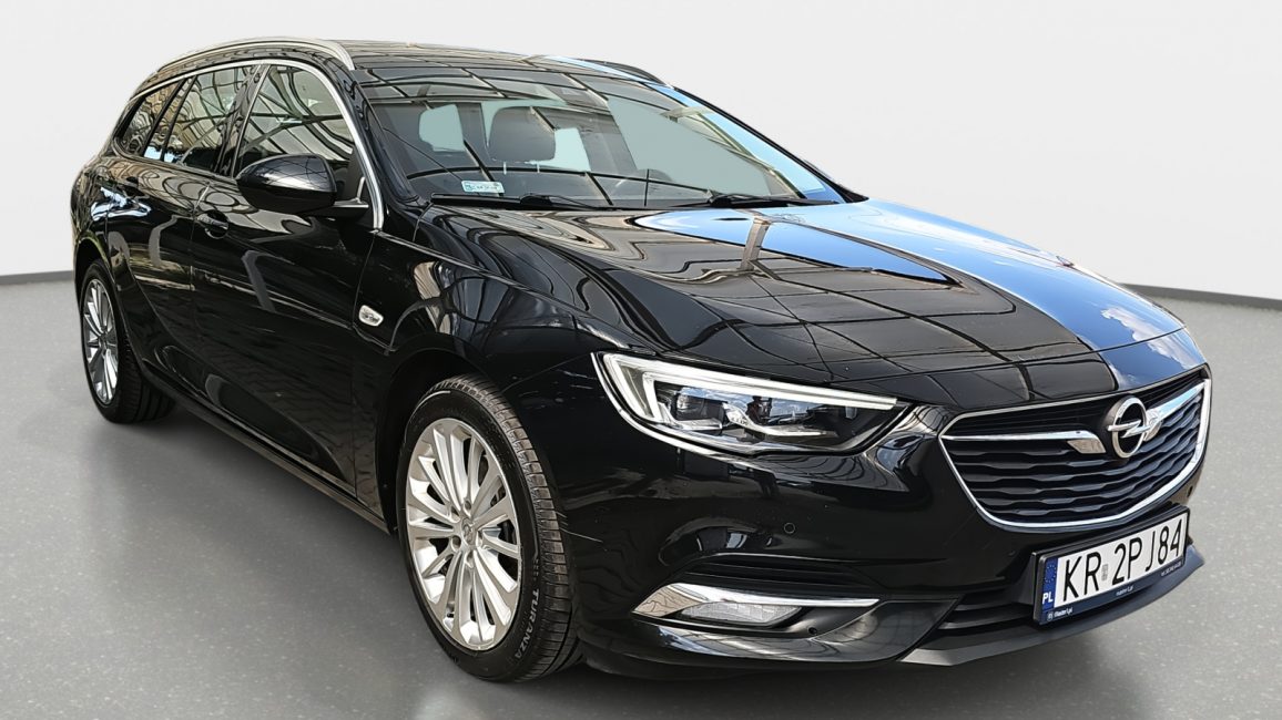 Opel Insignia 2.0 CDTI Elite S&S KR2PJ84 w leasingu dla firm