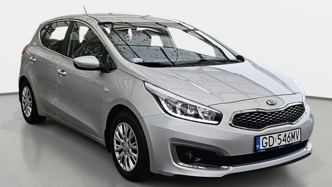 Kia Cee'd 1.6 CRDi M GD546MV w zakupie za gotówkę