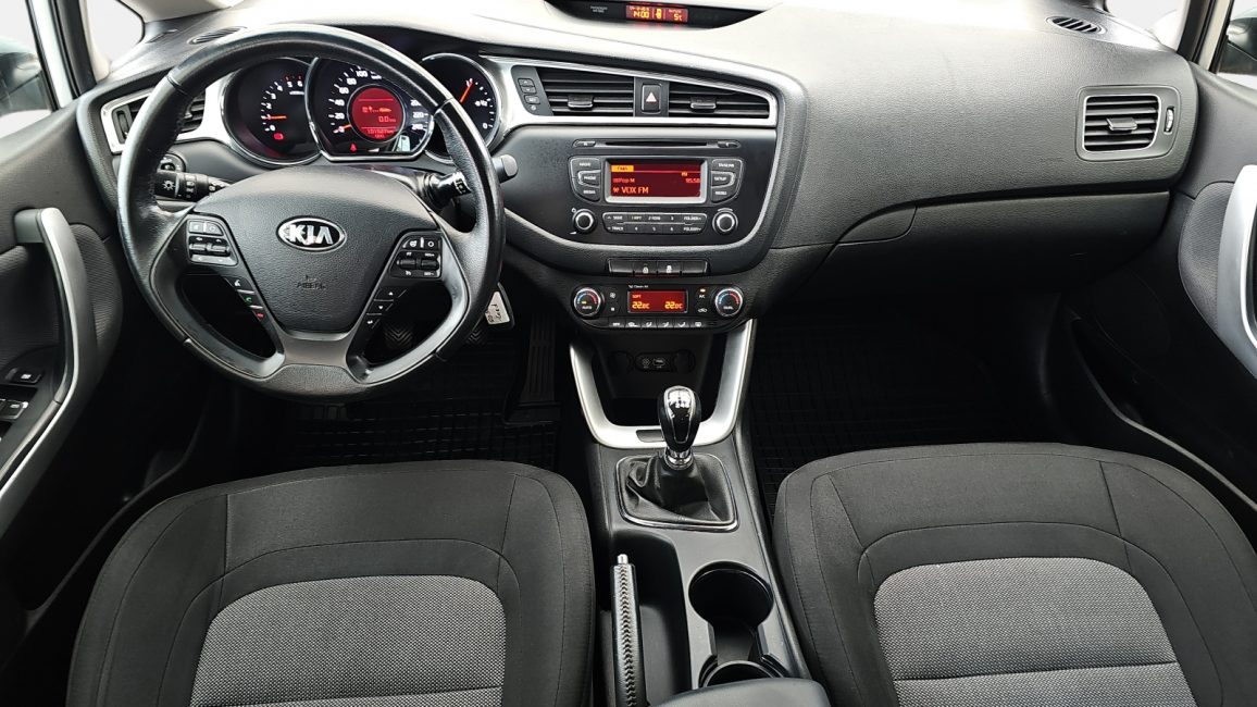 Kia Cee'd 1.6 CRDi M GD546MV w leasingu dla firm