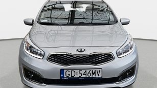 Kia Cee'd 1.6 CRDi M GD546MV w leasingu dla firm