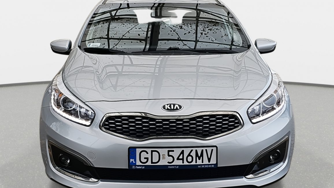 Kia Cee'd 1.6 CRDi M GD546MV w leasingu dla firm