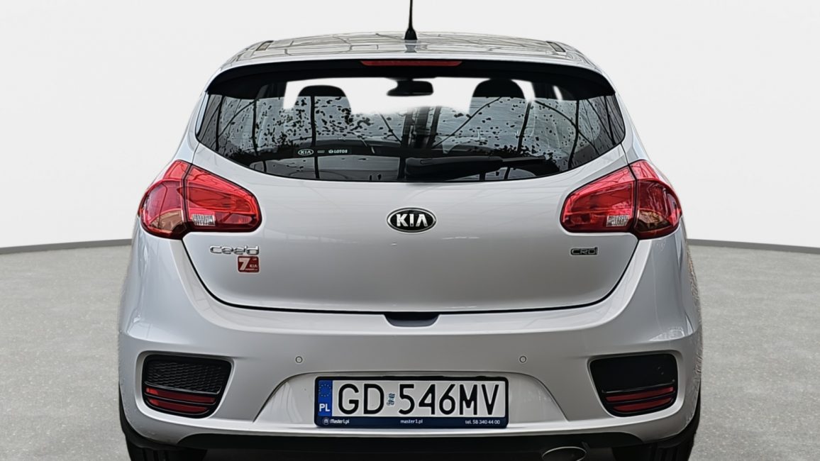 Kia Cee'd 1.6 CRDi M GD546MV w leasingu dla firm