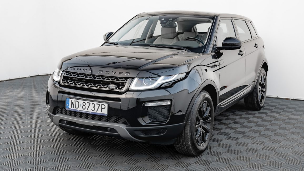 Land Rover Evoque 2.0TD4 SE aut WD8737P w leasingu dla firm