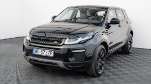 Land Rover Evoque 2.0TD4 SE aut WD8737P w zakupie za gotówkę