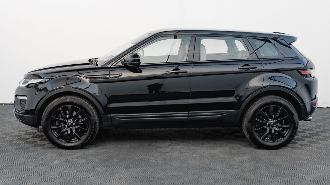 Land Rover Evoque 2.0TD4 SE aut WD8737P w leasingu dla firm