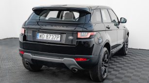 Land Rover Evoque 2.0TD4 SE aut WD8737P w leasingu dla firm