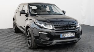 Land Rover Evoque 2.0TD4 SE aut WD8737P w leasingu dla firm