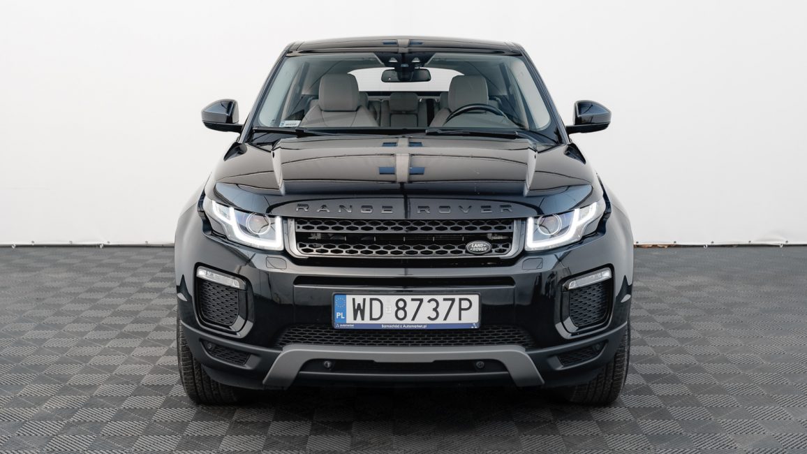 Land Rover Evoque 2.0TD4 SE aut WD8737P w leasingu dla firm