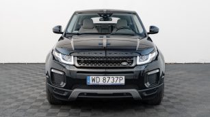 Land Rover Evoque 2.0TD4 SE aut WD8737P w zakupie za gotówkę