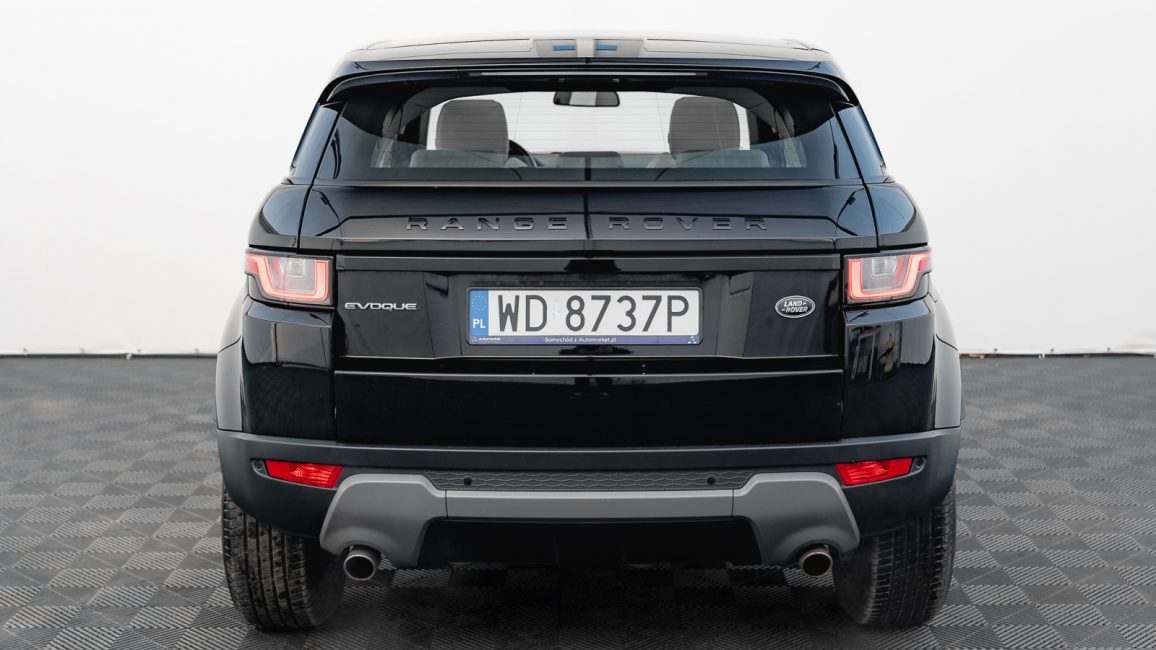 Land Rover Evoque 2.0TD4 SE aut WD8737P w leasingu dla firm