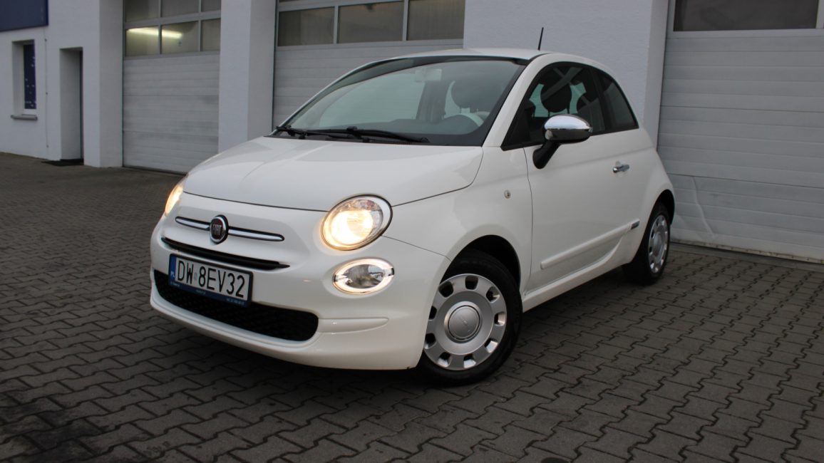 Fiat 500 1.2 Pop EU6d DW8EV32 w zakupie za gotówkę