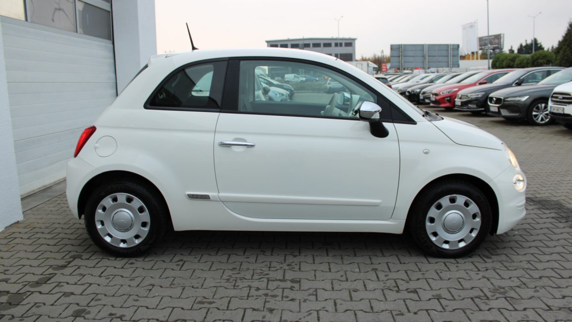 Fiat 500 1.2 Pop EU6d DW8EV32 w zakupie za gotówkę