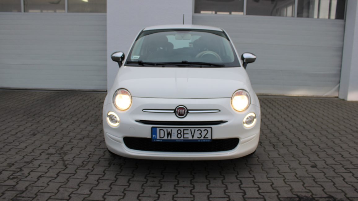 Fiat 500 1.2 Pop EU6d DW8EV32 w zakupie za gotówkę