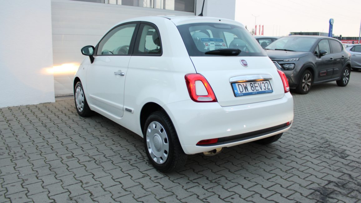 Fiat 500 1.2 Pop EU6d DW8EV32 w zakupie za gotówkę