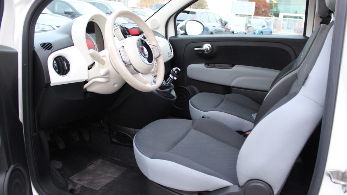 Fiat 500 1.2 Pop EU6d DW8EV32 w zakupie za gotówkę