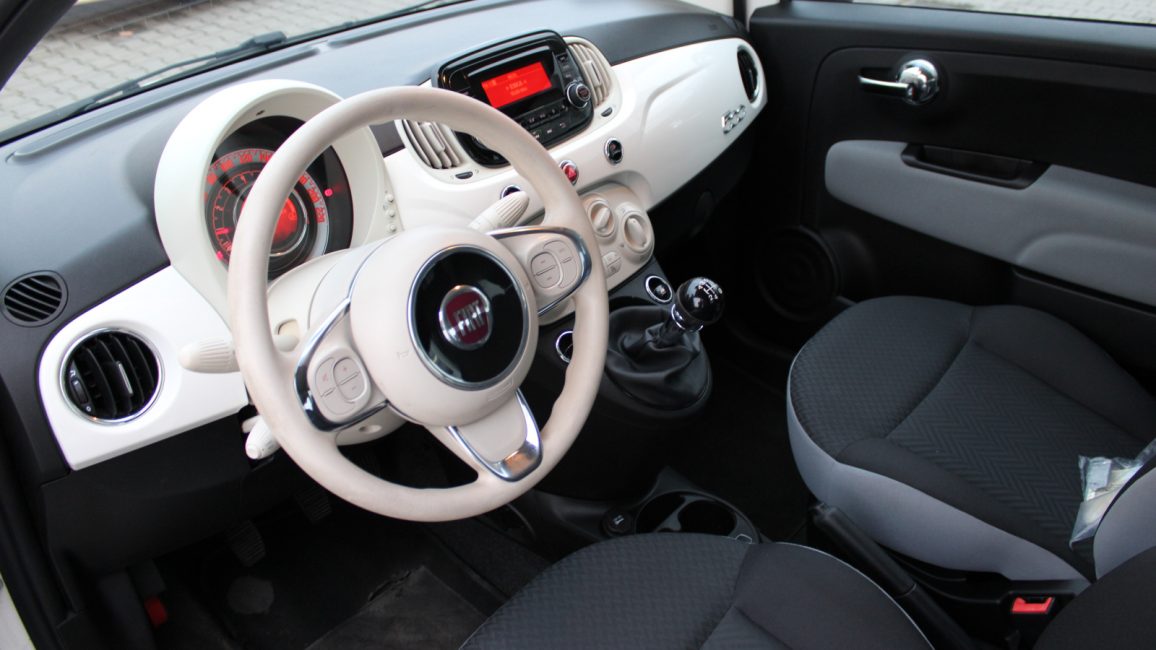 Fiat 500 1.2 Pop EU6d DW8EV32 w zakupie za gotówkę